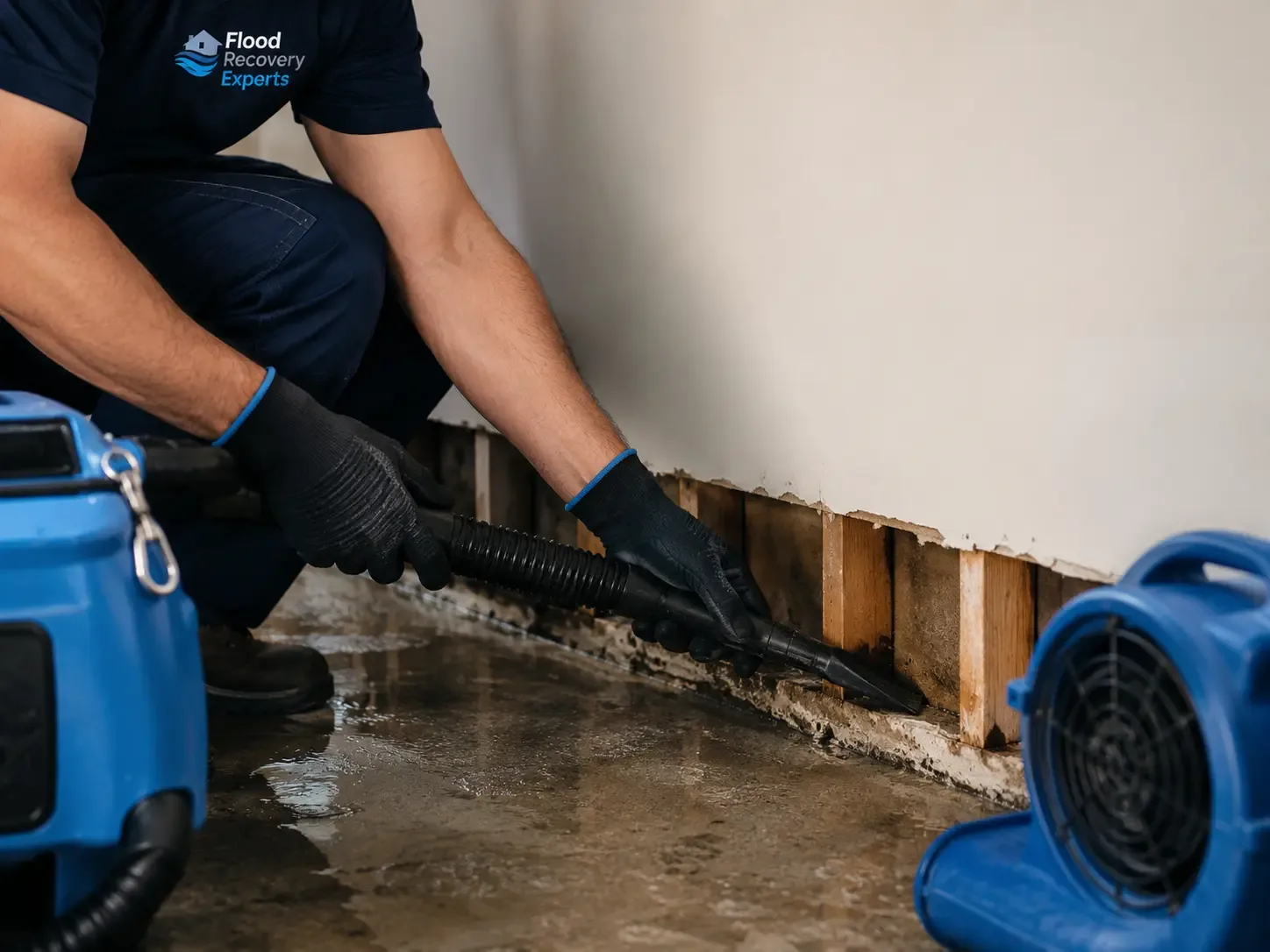 Why choose Flood Damage Cleanup in Alta, CA